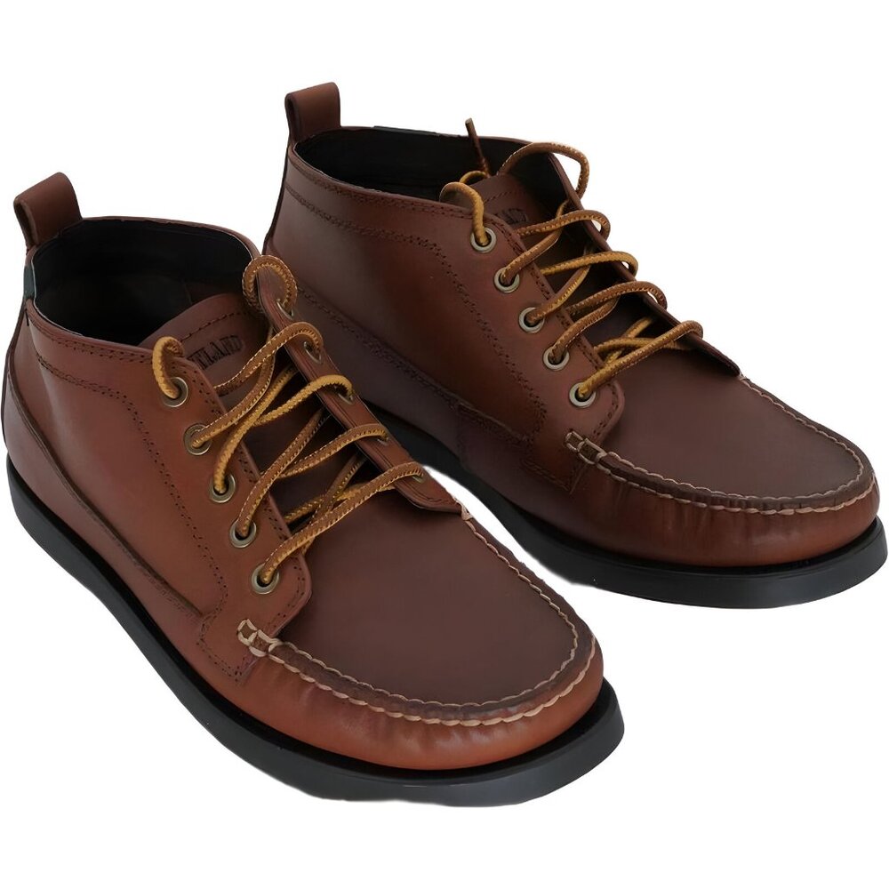 Eastland Women's Seneca Tan Boots Size 9M - Perfect Fit! - Picture 4 of 6